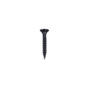 black screw wood 1 inch