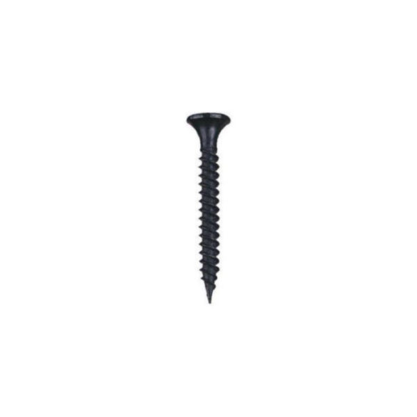 black screw wood 1 1/2 inch
