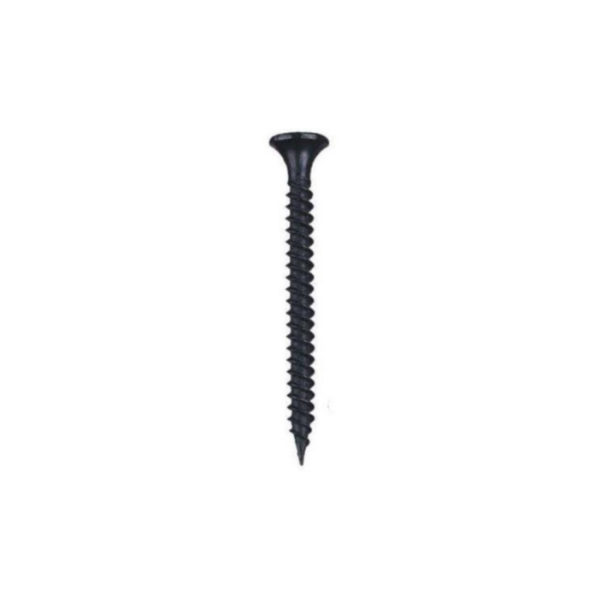 black screw wood 2 inch